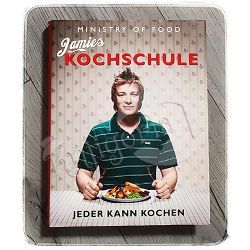 Jamies Kochschule: Jeder kann kochen Jamie Oliver