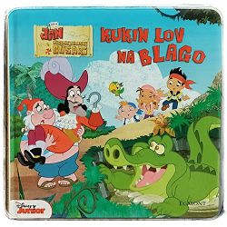 JAN I NIGDJEZEMSKI GUSARI KUKIN LOV NA BLAGO 
