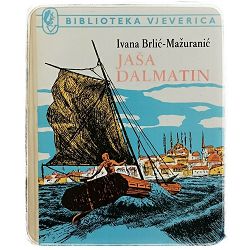 Jaša Dalmatin Ivana Brlić Mažuranić - prvo izdanje