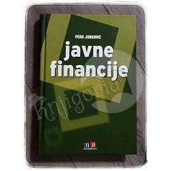 Javne financije Pero Jurković