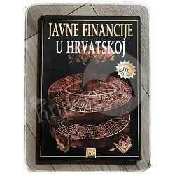 JAVNE FINANCIJE U HRVATSKOJ 