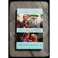 JEDI MOLI VOLI Elizabeth Gilbert 