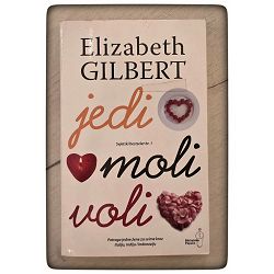 Jedi, moli, voli Elizabeth Gilbert