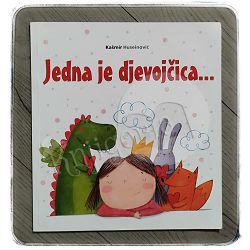 Jedna je djevojčica... Kašmir Huseinović