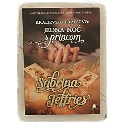 Jedna noć s princom Sabrina Jeffries