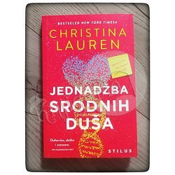 Jednadžba srodnih duša Christina Lauren