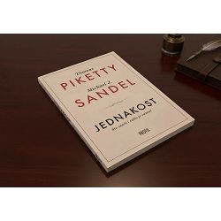 Jednakost - Što to znači i zašto je važna? Thomas Piketty i Michael J. Sandel