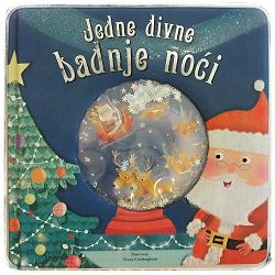 JEDNE DIVNE BADNJE NOĆI Filip Kozina 