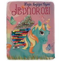 Jednorozi - Moja knjiga tajni 