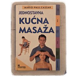 Jednostavna kućna masaža Mario Paul Cassar / otpis