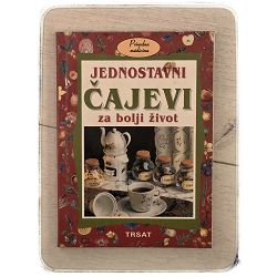 Jednostavni čajevi za bolji život Walter Pedrotti / otpis