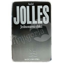 Jednostavni oblici Andre Jolles