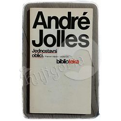 Jednostavni oblici Andre Jolles