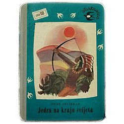Jedra na kraju svijeta Tone Seliškar