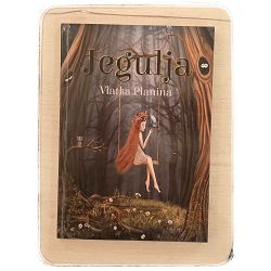 Jegulja Vlatka Planina / otpis