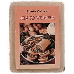 Jela od krumpira Branka Vlahović