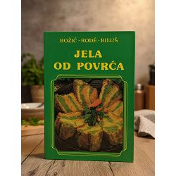 JELA OD POVRĆA Ivanka Božić, Cirila Rodé, Ivanka Biluš 
