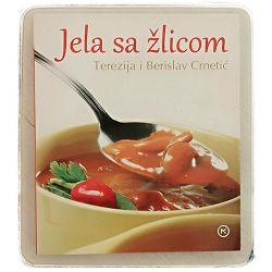 Jela sa žlicom Terezija Crnetić , Berislav Crnetić