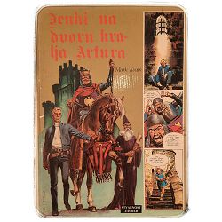 Jenki na dvoru kralja Artura Mark Twain