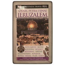 Jeruzalem: Izrael, Petra i Sinaj / otpis