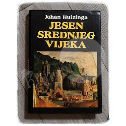 Jesen srednjeg vijeka Johan Huizinga