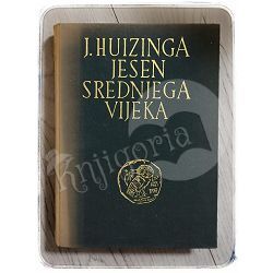 Jesen srednjeg vijeka Johan Huizinga