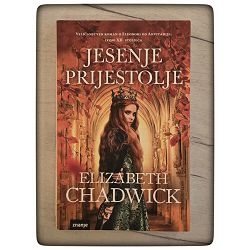 Jesenje prijestolje Elizabeth Chadwick