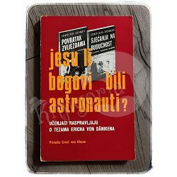 Jesu li bogovi bili astronauti? Ernst von Khuon