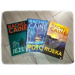 JEZERO - POTOK - RIJEKA Rachel Caine 