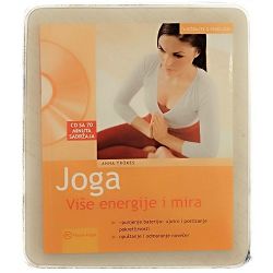 Joga: više energije i mira Anna Trökes 