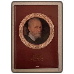 Julije Klović Maria Cionini-Visani  / otpis