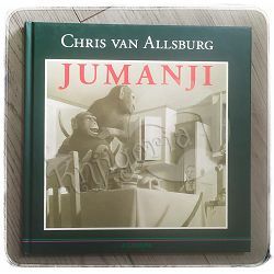Jumanji Chris Van Allsburg