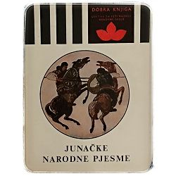Junačke narodne pjesme 