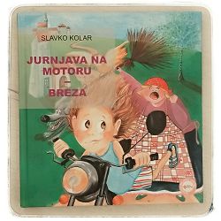 Jurnjava na motoru, Breza Slavko Kolar