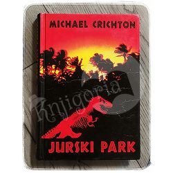 Jurski park Michael Crichton