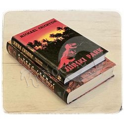 Jurski park 1/2 Michael Crichton