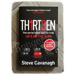 Th1rt3en Steve Cavanagh