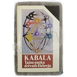 Kabala: tajna nauka drevnih Hebreja Viktorija Lux
