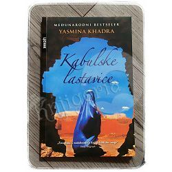 Kabulske lastavice Yasmina Khadra