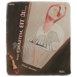 Kad odrastem, bit ću ... Dilana Bernobić