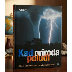 KAD PRIRODA POLUDI David Burnie 