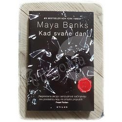 Kad svane dan Maya Banks