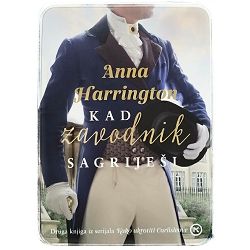 Kad zavodnik sagriješi Anna Harrington