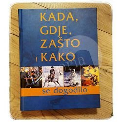 KADA,GDJE,ZAŠTO I KAKO SE DOGODILO Asa Briggs