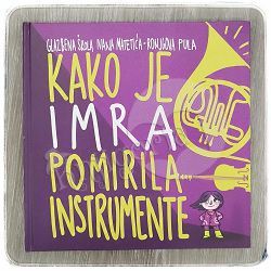 Kako je Imra pomirila instrumente Vibor Juhas