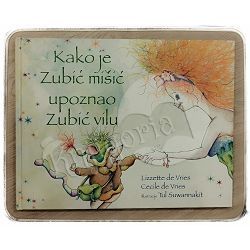 Kako je Zubić mišić upoznao Zubić vilu Lizette de Vries, Cecile de Vries