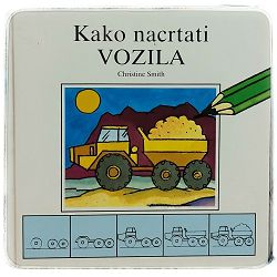 Kako nacrtati vozila Christine Smith