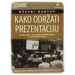 Džepni mentor - Kako održati prezentaciju 