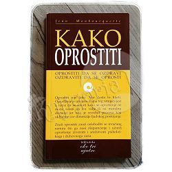 Kako oprostiti Jean Monbourqette