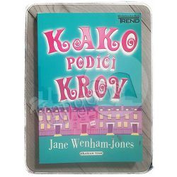 Kako podići krov Jane Wenham-Jones